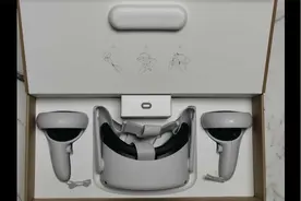 Quest 2 看电影初体验