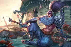 快来膜拜亚索大神视频封面