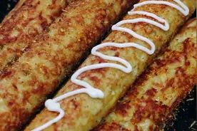 秘制烤肠小吃全套教学视频，附带详细配方及制作要点解说