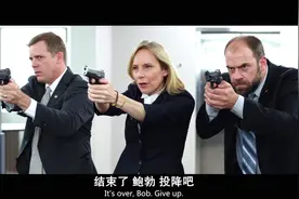 巨石强森减肥归来，你们还敢欺负他吗？视频封面
