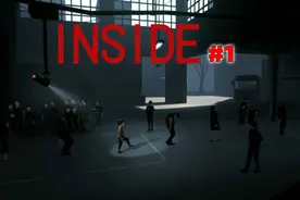 【墨鱼】insede/囚禁 偶遇被操控的人造人 全流程攻略 剧情详解P1视频封面