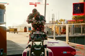 《赛博朋克2077》赛博精神病: 水上的烟雾支线任务 Cyberpunk2077