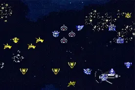 机器人大战F完结篇-经典怀旧战棋游戏第二十六期（隐藏人物机体）