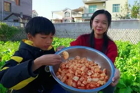 江西风味酸萝卜，原来做法这么简单，酸辣爽口，学会再也不用买了