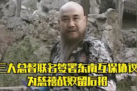 三名地方大臣联名签署东南互保协议，为慈禧战败留后招视频封面