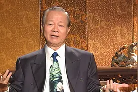 曾仕强：做错事光道歉有用吗？道歉不是目的，一定要知错能改视频封面
