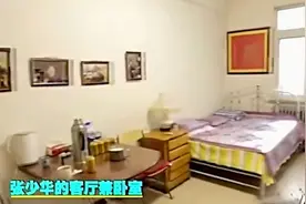 看看宋丹丹张凯丽的豪宅，再看看张少华，秦怡的家，差距太明显了视频封面