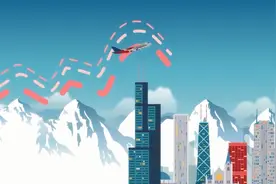起降时为什么飞机机翼经常会抖动 是什么原因造成了飞机的颠簸视频封面