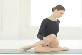 【中字】Ballet Beautiful 美丽芭蕾 第四套 终极瘦腿视频封面