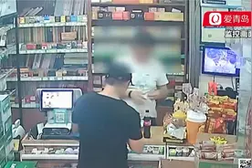 小伙应聘超市收银员，竟然当天就卷钱走人！