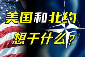 北约到底想干什么？美国使了什么坏？俄罗斯为什么必须打乌克兰？