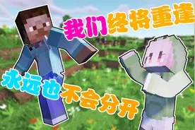 我们终将重逢，永远不会分开【mc情感】视频封面