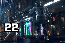 赛博朋克2077:云顶撒野！强尼歌王横空出世！视频封面