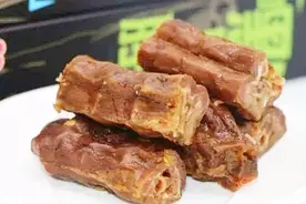 小吃创业卤鸭，卤鸭03鸭货风干讲解，教你如何正确风干这些鸭货视频封面