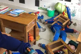 当班主任视角遇上影视解说！学生：你尽情表演，我尽力配合