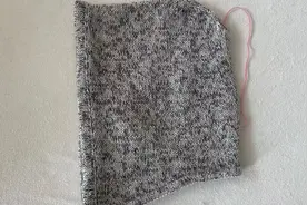 第10件 卫衣帽子通用编织教程