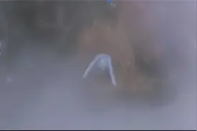 壮观，无人机航拍巨型耶稣像！视频封面