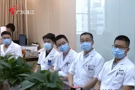 四根手指被切断11小时 医生妙手接指再生