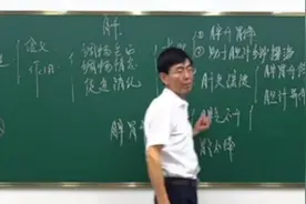 中医专家讲“头晕目眩，脑袋昏昏沉沉”是“脾气不升”的上部症状视频封面