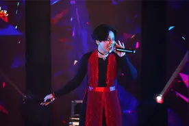 埃及歌手挑战超难歌曲《芒种》，唱跳结合尽显古风！视频封面