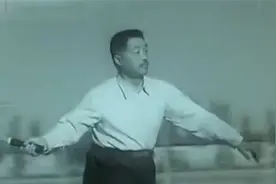 1959年9月，贺龙元帅在新中国首届全运会开幕式上致辞视频封面