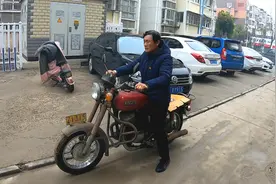 一代人的经典幸福250摩托车，它的声音你还记得吗视频封面