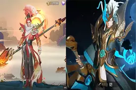王者版《英雄混剪超燃语音》太震撼，铠皇守约最霸气，韩信最可爱视频封面