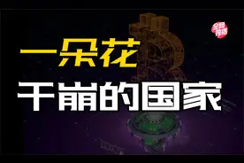 被一朵花干崩的荷兰，世界第一场金融危机是如何发生的？视频封面