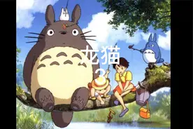 妹妹走丢，姐姐拜托龙猫帮忙找，最后在龙猫的帮助下找到了妹妹视频封面