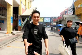 河南夫妻：连坐18个小时火车抵达深圳，只为了跟小伙学习肠粉