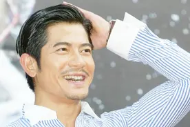 郭富城终于有儿子了，方媛亲自承认二胎怀的是男孩视频封面