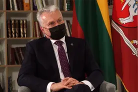 刚刚！立陶宛总统宣称寻求美国永久驻军，以强化立方和东欧安全视频封面