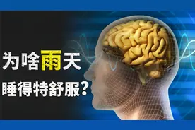 为什么一到下雨天，就睡得特别舒服？