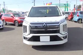 关于2019款三菱得利卡DELICA D5的详细展示视频视频封面