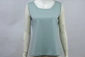 女式背心的缝纫教程，简单易学，手工激励月