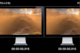 PCIe 4.0 vs PCIe 3.0 RX 5700XT搭载Ryzen 7 3700X视频封面