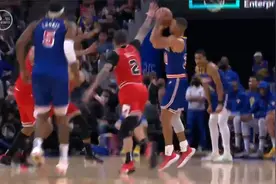 库里常规赛+季后赛三分数超越雷-阿伦视频封面