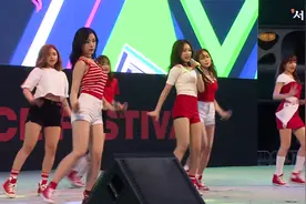 APRIL - TTING - 歌舞现场 180623视频封面