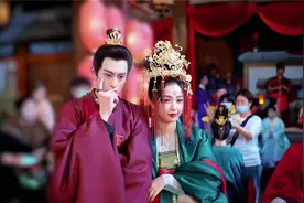 苍兰诀花絮幕后拍摄超长165分钟合辑，虞书欣王鹤棣徐海乔郭晓婷