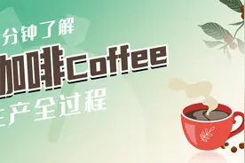 咖啡是怎么生产的？从栽树到烘焙，这个技术是厂商的机密