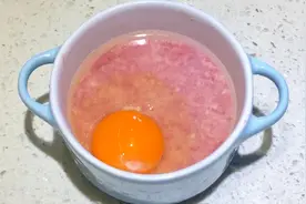 肉沫最好吃的做法，汤鲜肉嫩，我家宝宝吃到一滴不剩，辅食首选