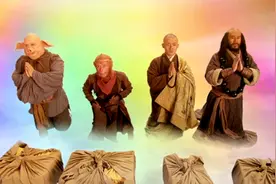 原来只给孙悟空封佛，并非如来偏心，你看沙僧、八戒做错了啥？视频封面