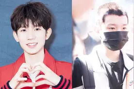 王源寸头上热搜！男星长发、寸头大对比，看谁的颜值最耐打