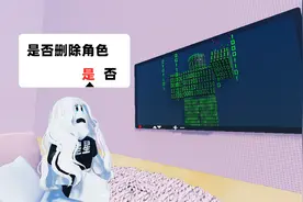 故事模拟器，超级黑客伊丽莎白入侵了ROBLOX，她要删除我们的账号视频封面