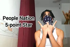 GANG GANG帮派手势 在国外千万别这么比划