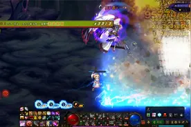 DNF：飞天轰炸姬，女弹药速刷希洛克征战