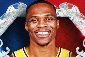 NBA75大巨星最终名单引热议！威少第76并列入选，姚明麦迪皆落榜视频封面