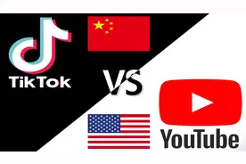 国际版抖音超越U管，竞争对手相继出牌！日本以不变应万变视频封面