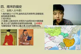 【新高一】高中历史学习 宋元01（中外历史纲要上）视频封面