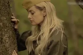 俄语歌曲《鹤群》，纪念卫国战争胜利76周年 2021年视频封面